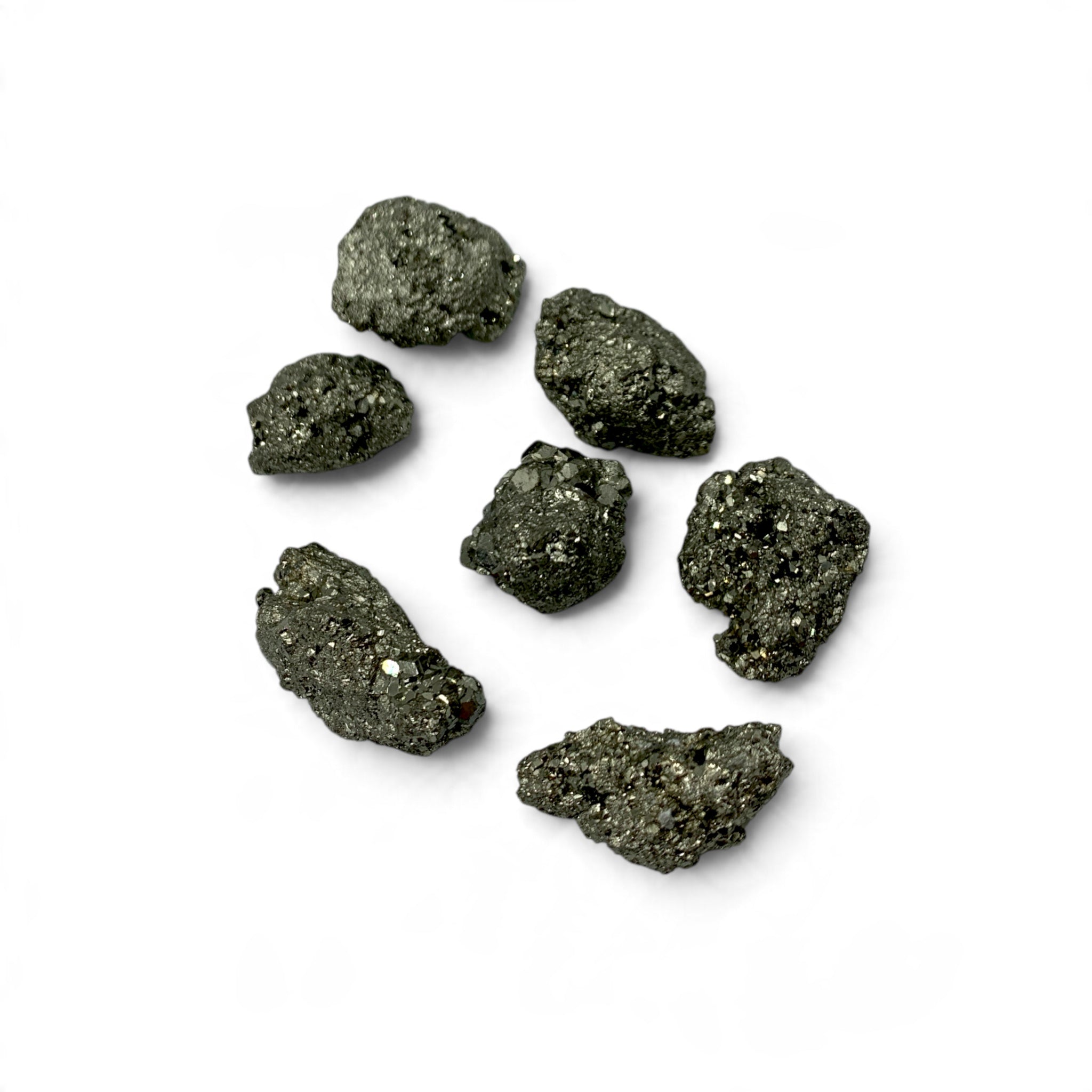 Pyrite Raw $8